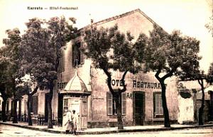 Kerrata - Hotel-Restaurant